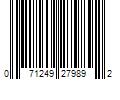 Barcode Image for UPC code 071249279892