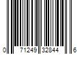 Barcode Image for UPC code 071249328446