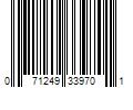 Barcode Image for UPC code 071249339701. Product Name: L Oreal Paris Cosmetics L Oreal Paris Infallible Paints Liquid Lipstick  Taupeless