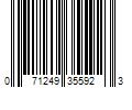Barcode Image for UPC code 071249355923