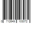 Barcode Image for UPC code 0712649103072