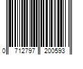 Barcode Image for UPC code 0712797200593