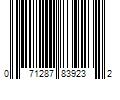 Barcode Image for UPC code 071287839232