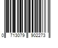 Barcode Image for UPC code 0713079902273. Product Name: WICKED SENSUAL Aqua Heat H2O-Based Warming Sensation Lube 2 Oz.