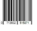 Barcode Image for UPC code 0713602515871