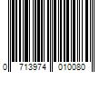Barcode Image for UPC code 0713974010080
