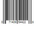 Barcode Image for UPC code 071409544228. Product Name: Straight Arrow Products Mane  n Tail: *New* Hoofmaker Hand & Nail Therapy (3.4 Oz)