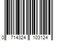 Barcode Image for UPC code 0714324103124. Product Name: Jivago White Gold by Jivago EAU DE PARFUM SPRAY 2.5 OZ for WOMEN