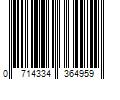 Barcode Image for UPC code 0714334364959. Product Name: Durham Manufacturing Cold Rolled Bin Base for Deep Parts Bin