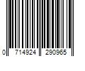 Barcode Image for UPC code 0714924290965. Product Name: Jamaican Mango & Lime Cactus Leave In Moisturizer  8 oz
