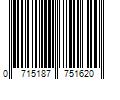 Barcode Image for UPC code 0715187751620. Product Name: Golden Age Of Television 1