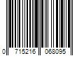 Barcode Image for UPC code 0715216068095. Product Name: Lowe's 2-in x 12-in x 16-ft Southern Yellow Pine Kiln-dried Lumber | 2P021216S4