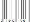 Barcode Image for UPC code 0715442170951