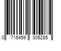 Barcode Image for UPC code 0715459305285