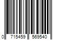 Barcode Image for UPC code 0715459569540. Product Name: Hankook Dynapro AT2 Xtreme RF12 225/60R17 99H BW All Terrain Tire