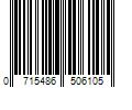 Barcode Image for UPC code 0715486506105