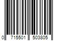 Barcode Image for UPC code 0715501503805. Product Name: SyrVet 35 mL Drench Gun