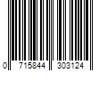 Barcode Image for UPC code 0715844303124