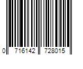 Barcode Image for UPC code 0716142728015