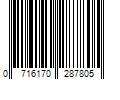 Barcode Image for UPC code 0716170287805. Product Name: Bobbi Brown Extra Lip Tint Oil-Infused Balm - Bare Pink