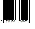 Barcode Image for UPC code 0716170309859. Product Name: BOBBI BROWN Long-Wear Waterproof Cream Eyeshadow Stick