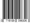 Barcode Image for UPC code 0716189096306