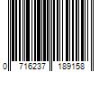 Barcode Image for UPC code 0716237189158. Product Name: Giovanni Biotin & Collagen Hair Strength Styling Serum 81ml