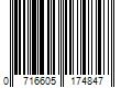 Barcode Image for UPC code 0716605174847