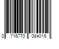 Barcode Image for UPC code 0716770084019
