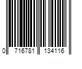 Barcode Image for UPC code 0716781134116. Product Name: RELIABILT 21/32-in x 16-in x 3-ft Spruce Pine Fir Board | L5PAN172116P3