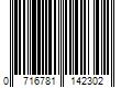 Barcode Image for UPC code 0716781142302. Product Name: RELIABILT 3/4-in x 24-in x 3-ft Spruce Pine Fir Board | L5PAN993424S3