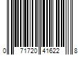Barcode Image for UPC code 071720416228
