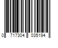 Barcode Image for UPC code 0717304035194