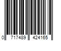 Barcode Image for UPC code 0717489424165. Product Name: New Milani Group LLC Milani Keep It Full Maxxx Balmshell Lip Plumping Balm