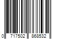 Barcode Image for UPC code 0717502868532. Product Name: Nunn Bush Mens Kore Pro Oxford Shoes, 13 Medium, Black