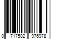 Barcode Image for UPC code 0717502976978. Product Name: Nunn BushÂ® Chase Men's Plain Toe Oxford Shoes, Size: 12
