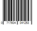 Barcode Image for UPC code 0717604041253. Product Name: Blackstone Culinary 6.5-oz Flat Top Grill Conditioner | 4125