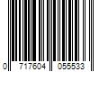 Barcode Image for UPC code 0717604055533. Product Name: Blackstone Cast Iron Griddle Press