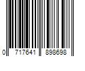 Barcode Image for UPC code 0717641898698. Product Name: Balt Deluxe Add-a-Carrel, Model 89869  (Teak)