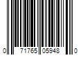 Barcode Image for UPC code 071765059480