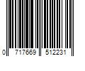 Barcode Image for UPC code 0717669512231