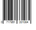 Barcode Image for UPC code 0717851331084