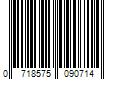 Barcode Image for UPC code 0718575090714