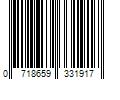 Barcode Image for UPC code 0718659331917