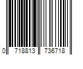 Barcode Image for UPC code 0718813736718