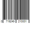 Barcode Image for UPC code 0719249210001. Product Name: Seachoice 2-Cycle Engine  Oil to Gas Measuring Container  32 Oz.  Wide Mouth Bottle