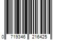 Barcode Image for UPC code 0719346216425. Product Name: Juicy Couture Viva La Juicy Gold Couture Eau de Parfum  Perfume for Women  1.0 oz