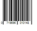 Barcode Image for UPC code 0719696010148. Product Name: Robinson Racing 1014 Hard Nickel Plated 48p Pinion 14 Teeth