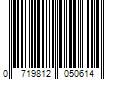 Barcode Image for UPC code 0719812050614