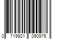 Barcode Image for UPC code 0719921090976. Product Name: Clam Thermolite X-Large/2 X-Large Liner Socks (2-Pair)